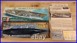 Revell U. S. S. Forrestal CVA-59 Super Carrier Model Kit Unbuilt withInstructions