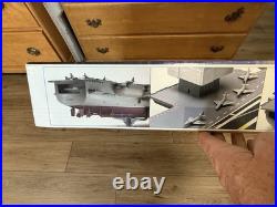 Revell USS Enterprise CVN-65 Aircraft Carrier 1400 Scale Model Kit (Huge)