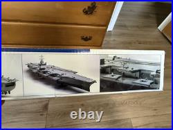 Revell USS Enterprise CVN-65 Aircraft Carrier 1400 Scale Model Kit (Huge)
