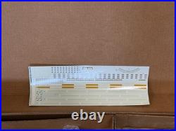 Revell USS Enterprise CVN-65 Aircraft Carrier 1400 Scale Model Kit (Huge)