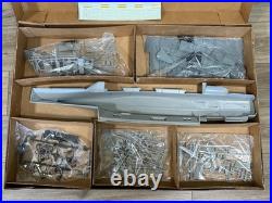Revell USS Enterprise CVN-65 Aircraft Carrier 1400 Scale Model Kit (Huge)