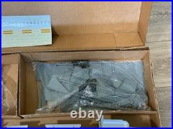 Revell USS Enterprise CVN-65 Aircraft Carrier 1400 Scale Model Kit (Huge)
