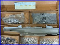 Revell USS Enterprise CVN-65 Aircraft Carrier 1400 Scale Model Kit (Huge)