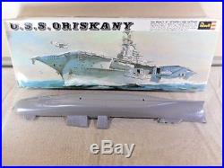 Revell USS Oriskany (CV-34) Essex Class aircraft carrier