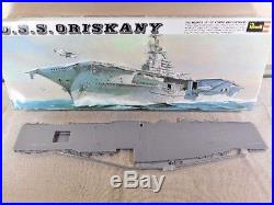 Revell USS Oriskany (CV-34) Essex Class aircraft carrier