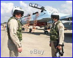 Russian Air Force Heli & Aircraft Su Mig Pilot Tactical Carrier Vest NAZ-IR BIG