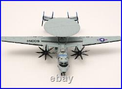 S14 1/144 Nimitz Aircraft Carrier 2016 E-2D AWACS VAW-121 Blue Tail CVN68 Model