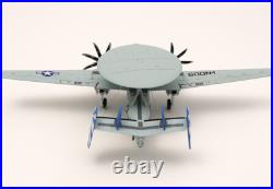 S14 1/144 Nimitz Aircraft Carrier 2016 E-2D AWACS VAW-121 Blue Tail CVN68 Model