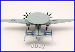 S14 1/144 Nimitz Aircraft Carrier 2016 E-2D AWACS VAW-121 Blue Tail CVN68 Model