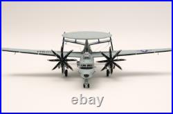 S14 1/144 Nimitz Aircraft Carrier 2016 E-2D AWACS VAW-121 Blue Tail CVN68 Model
