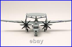 S14 1/144 Nimitz Aircraft Carrier 2016 E-2D AWACS VAW-121 Blue Tail CVN68 Model