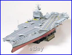 SHIP No. 7 1/350 US Navy nuclear aircraft carrier CVN-65 Enterprise 78 007 JP