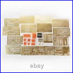 SS350304 1/350 Model Upgrade Sets IJN Akagi Aircraft Carrier For Hasegawa SS350304 1/350 Model Upgrade Sets IJN Akagi Aircraft Carrier For Hasegawa
