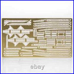 SS350304 1/350 Model Upgrade Sets IJN Akagi Aircraft Carrier For Hasegawa SS350304 1/350 Model Upgrade Sets IJN Akagi Aircraft Carrier For Hasegawa