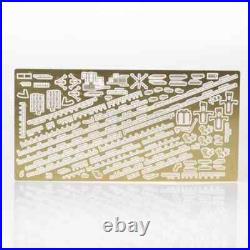 SS350304 1/350 Model Upgrade Sets IJN Akagi Aircraft Carrier For Hasegawa SS350304 1/350 Model Upgrade Sets IJN Akagi Aircraft Carrier For Hasegawa