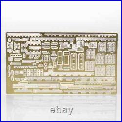 SS350304 1/350 Model Upgrade Sets IJN Akagi Aircraft Carrier For Hasegawa SS350304 1/350 Model Upgrade Sets IJN Akagi Aircraft Carrier For Hasegawa