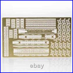SS350304 1/350 Model Upgrade Sets IJN Akagi Aircraft Carrier For Hasegawa SS350304 1/350 Model Upgrade Sets IJN Akagi Aircraft Carrier For Hasegawa