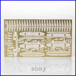 SS350304 1/350 Model Upgrade Sets IJN Akagi Aircraft Carrier For Hasegawa SS350304 1/350 Model Upgrade Sets IJN Akagi Aircraft Carrier For Hasegawa