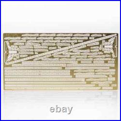 SS350304 1/350 Model Upgrade Sets IJN Akagi Aircraft Carrier For Hasegawa SS350304 1/350 Model Upgrade Sets IJN Akagi Aircraft Carrier For Hasegawa