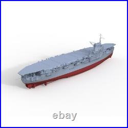 SSC350601S-A 1/350 Military Model Kit French Bearn Aircraft Carrier Full Hull