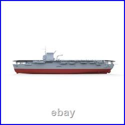 SSC350601S-A 1/350 Military Model Kit German Bearn Aircraft Carrier Full Hull