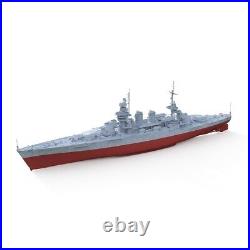 SSMODEL 1/350 Military Model Kit Italy ConteDiCavour-class Battleship FULL HULL SSMODEL 1/350 Military Model Kit Italy ConteDiCavour-class Battleship FULL HULL