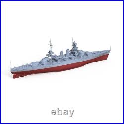 SSMODEL 1/350 Military Model Kit Italy ConteDiCavour-class Battleship FULL HULL SSMODEL 1/350 Military Model Kit Italy ConteDiCavour-class Battleship FULL HULL