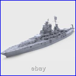 SSMODEL 1/350 Model Kit USS New Mexico Class Mississippi (BB-41) 1945 Battleship