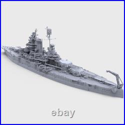SSMODEL 1/350 Model Kit USS New Mexico Class Mississippi (BB-41) 1945 Battleship