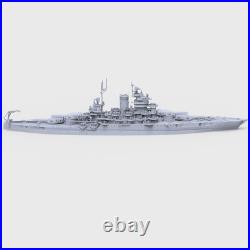 SSMODEL 1/350 Model Kit USS New Mexico Class Mississippi (BB-41) 1945 Battleship