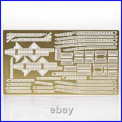 SSMODEL 1/350 Model Upgrade Sets IJN Akagi Aircraft Carrier For Hasegawa