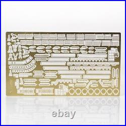 SSMODEL 1/350 Model Upgrade Sets IJN Akagi Aircraft Carrier For Hasegawa