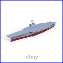 SSMODEL 1/700 Military Model KitUSN Forrestal Aircraft Carriers FULL HUL