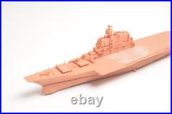 SSMODEL 572 1/700 Soviet Russia USSR Navy BaKu Aircraft Carrier Battleship