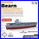 SSMODEL-601S-A-1-350-Military-Model-Kit-French-Bearn-Aircraft-Carrier-Full-Hull-01-phhh