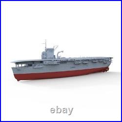 SSMODEL 601S-A 1/350 Military Model Kit French Bearn Aircraft Carrier Full Hull