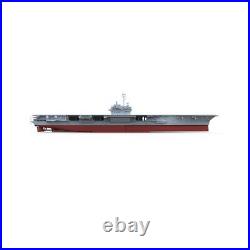 SSMODEL SSC580S-A 1/700 Military Model USN Forrestal Aircraft Carriers Full Hull