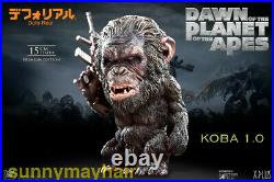 STAR ACE TOYS SA6043 DF Koba 1.0 Gun ver. Dawn of the Planet of the Apes Figure