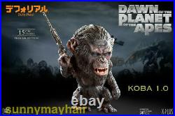 STAR ACE TOYS SA6043 DF Koba 1.0Gun ver. Dawn of the Planet of the Apes 6Figure