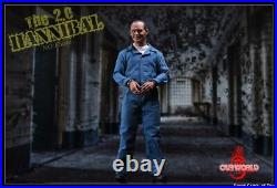 SW Toys the Hannibal 2.0 FS012 Silence of the Lambs swtoys Action Figure