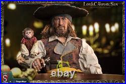 SWToys x Tough Guys 1/6 Pirates Lord of the Caspain Sea Barbossa Figure FS046