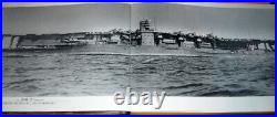Seaplane and Aircraft Carrier of Japanese Navy photo book from japan ww2 #0105