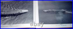 Seaplane and Aircraft Carrier of Japanese Navy photo book from japan ww2 #0105
