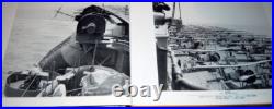 Seaplane and Aircraft Carrier of Japanese Navy photo book from japan ww2 #0105
