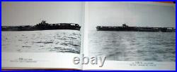 Seaplane and Aircraft Carrier of Japanese Navy photo book from japan ww2 #0105