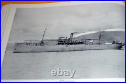 Seaplane and Aircraft Carrier of Japanese Navy photo book from japan ww2 #0105