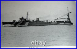 Seaplane and Aircraft Carrier of Japanese Navy photo book from japan ww2 #0105