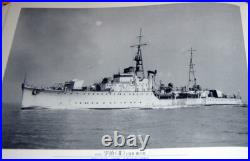 Seaplane and Aircraft Carrier of Japanese Navy photo book from japan ww2 #0105