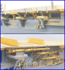 Shipyardworks 1/350 upgrade set AKAGI Aircraft Carrier (for Hasegawa) S350009