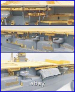 Shipyardworks 1/350 upgrade set AKAGI Aircraft Carrier (for Hasegawa) S350009